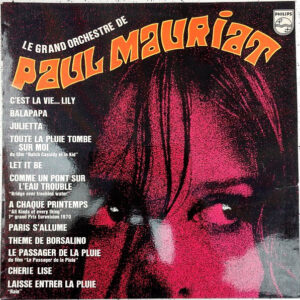 Le Grand Orchestre De Paul Mauriat - Le Grand Orchestre De Paul Mauriat-0