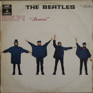 The Beatles - Help! "Socorro"-0