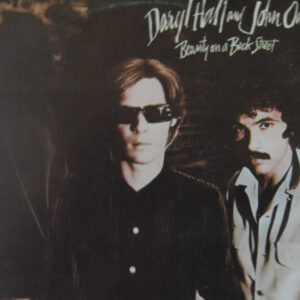 Daryl Hall & John Oates - Beauty On A Back Street-0