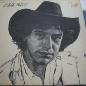 Joe Ely - Joe Ely-0