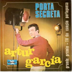 Artur Garcia - Porta Secreta-0
