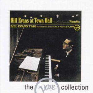 The Bill Evans Trio - Bill Evans At Town Hall (Volume One)-0