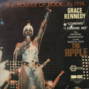 Grace Kennedy - Coming / I Found Me-0