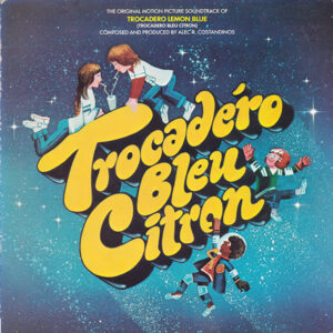 Alec R. Costandinos - Trocadero Lemon Blue-0