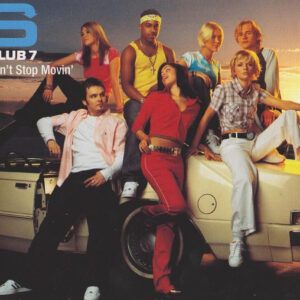 S Club 7 - Don't Stop Movin'-0
