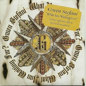 Gwen Stefani - What You Waiting For ?-0