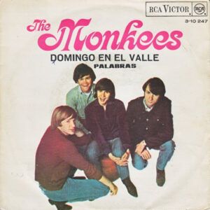 The Monkees - Domingo En El Valle-0