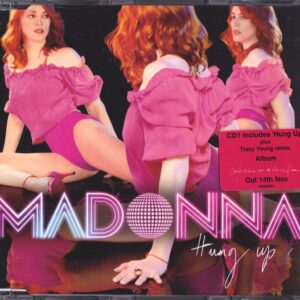 Madonna - Hung Up-0