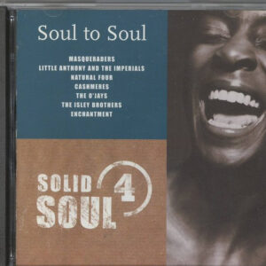 Various - Solid Soul 4 - Soul To Soul-0