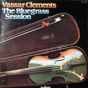 Vassar Clements - The Bluegrass Session-0