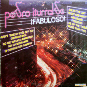 Pedro Iturralde - ¡Fabuloso!-0
