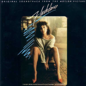 Various - Flashdance (Original Soundtrack From The Motion Picture)-0