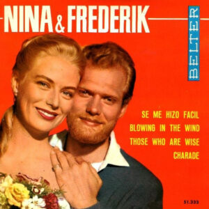 Nina & Frederik - Se Me Hizo Facil-0