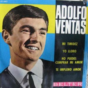 Adolfo Ventas Jr. - Mi Timidez-0