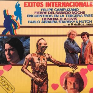 Various - Exitos Internacionales-0