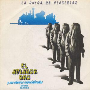 Aviador Dro - La Chica De Plexiglas-0