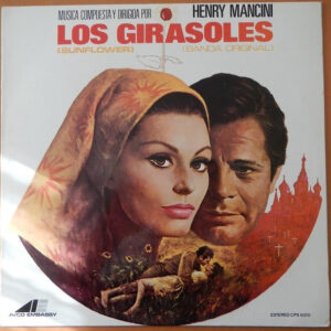 Henry Mancini - Los Girasoles (Sunflower)-0