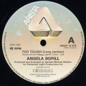 Angela Bofill - Too Tough (Long Version)-0