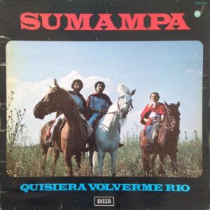 Sumampa Set - Quisiera Volverme Rio-0