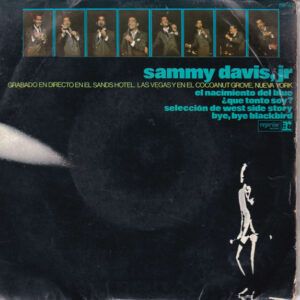 Sammy Davis Jr. - The Birth Of The Blues-0