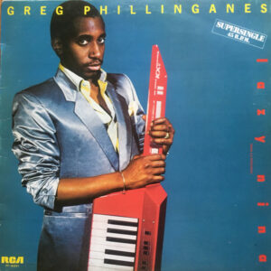 Greg Phillinganes - Lazy Nina-0