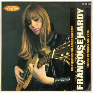 Françoise Hardy - Dile Que No-0