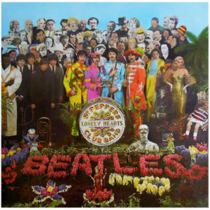 The Beatles - Sgt. Pepper's Lonely Hearts Club Band-0