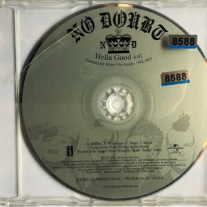 No Doubt - Hella Good-0