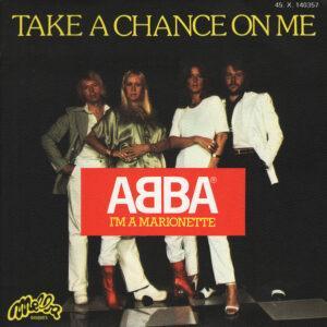 ABBA - Take A Chance On Me-0