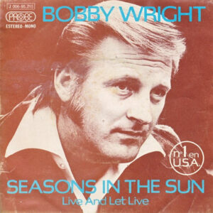 Bobby Wright (3) - Seasons In The Sun-0