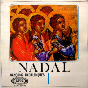 Unknown Artist - Nadal - Cançons Nadalenques-0