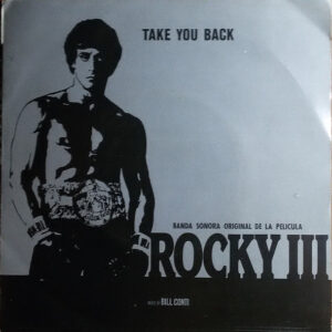 Frank Stallone - Take You Back-0