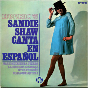 Sandie Shaw - Canta En Español (Eurovision '67)-0