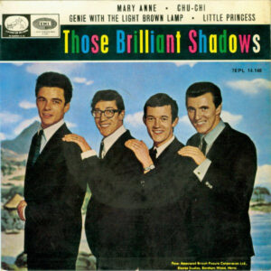 The Shadows - Those Brilliant Shadows-0