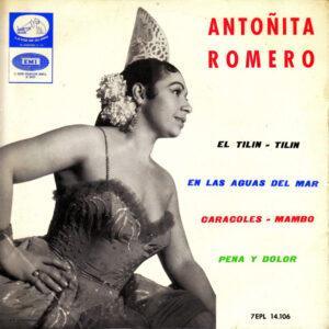Antoñita Romero - El Tilin Tilin-0