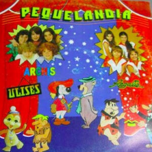 Various - Pequelandia-0