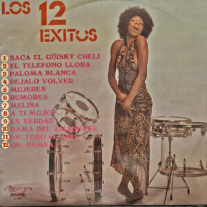 Various - Los 12 Exitos-0