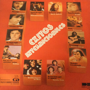 Various - Exitos Internacionales-0