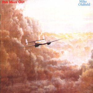 Mike Oldfield - Five Miles Out-0
