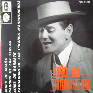 Niño De Marchena - Aires De Ocaña-0