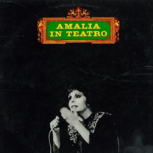 Amália Rodrigues - Amália In Teatro-0