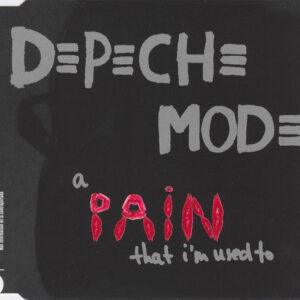 Depeche Mode - A Pain That I'm Used To-0