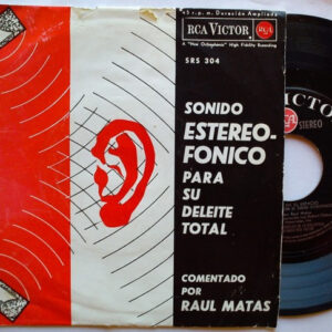Raul Matas - Sonido Esterofónico Para Su Deleite Total-0