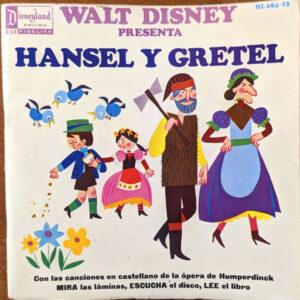 Amparito Garrido - Hansel Y Gretel -0