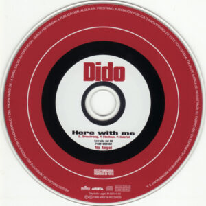 Dido - Here With Me-0