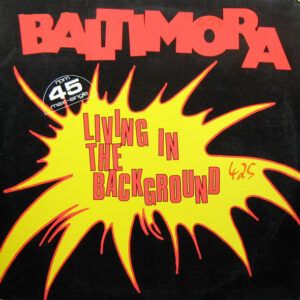 Baltimora - Living In The Background-0