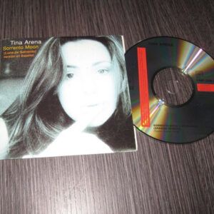 Tina Arena - Sorrento Moon = La Luna De Sorrento (Version En Espanol)-0