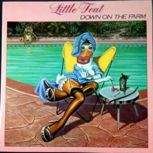 Little Feat - Down On The Farm-0