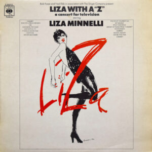 Liza Minnelli - Liza With A "Z" (A Concert For Television)-0