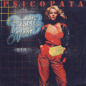 Debbie Neon - Psicopata (Psycho Killer)-0